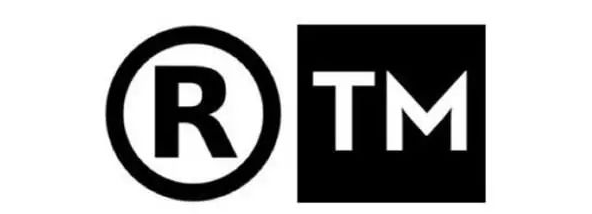 注册商标标记“R”和“TM”有何不同？